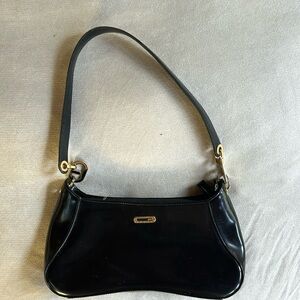 Y2K Black Guess Handbag